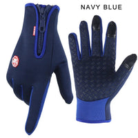 Donkerblauw