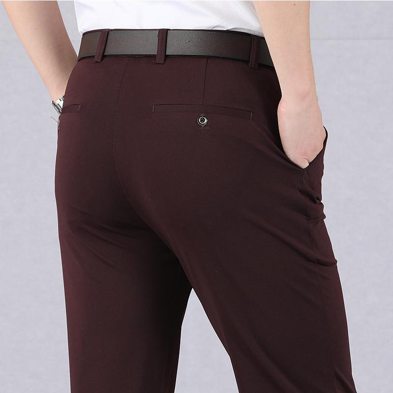 Victus Hoge Elasticiteit Klassieke Broek