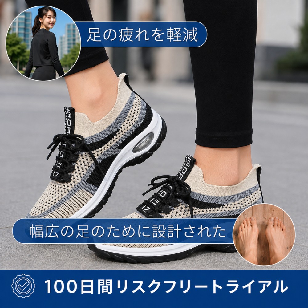 KIVENA オルソ・ストレッチ クッション Pro 2.0