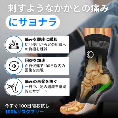 KIVENA コンプレッションソックス Pro