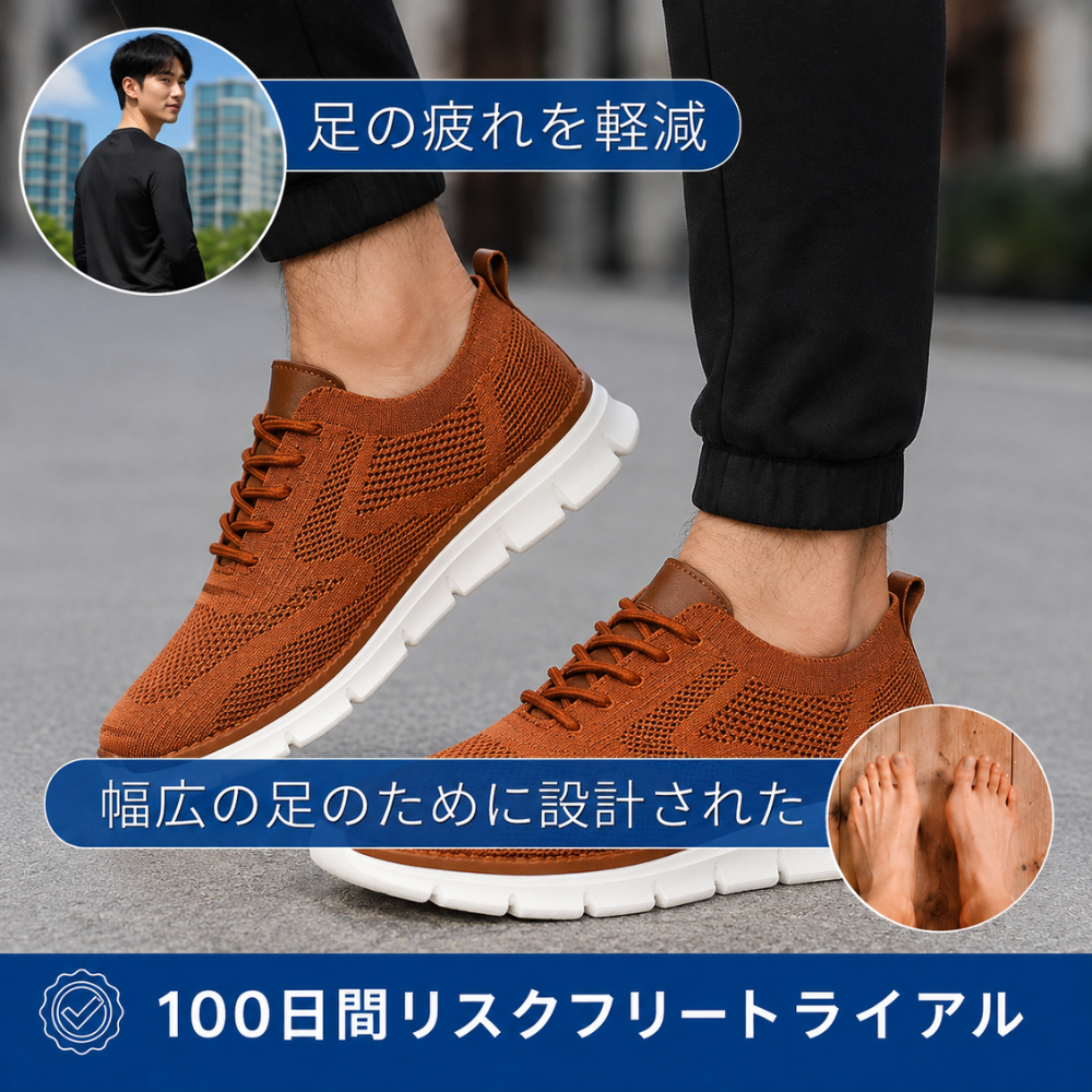 KIVENA エアロウォーク プロ 2.0
