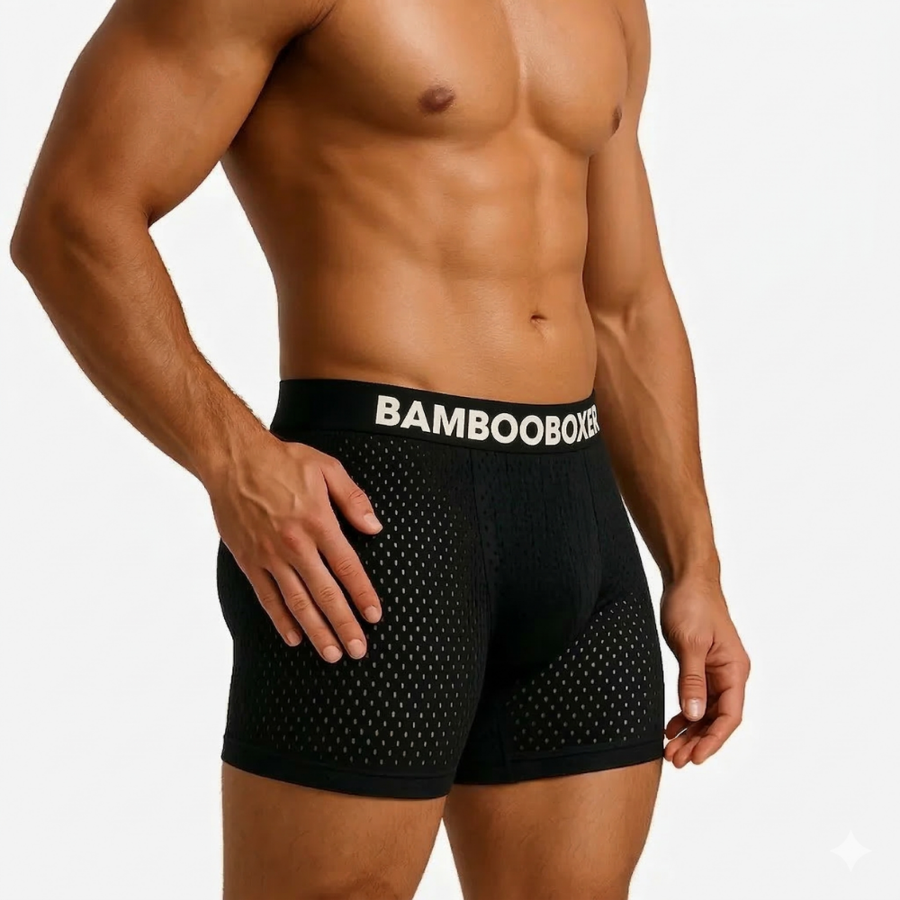 BambooBoxer Shorts - 5-Pack