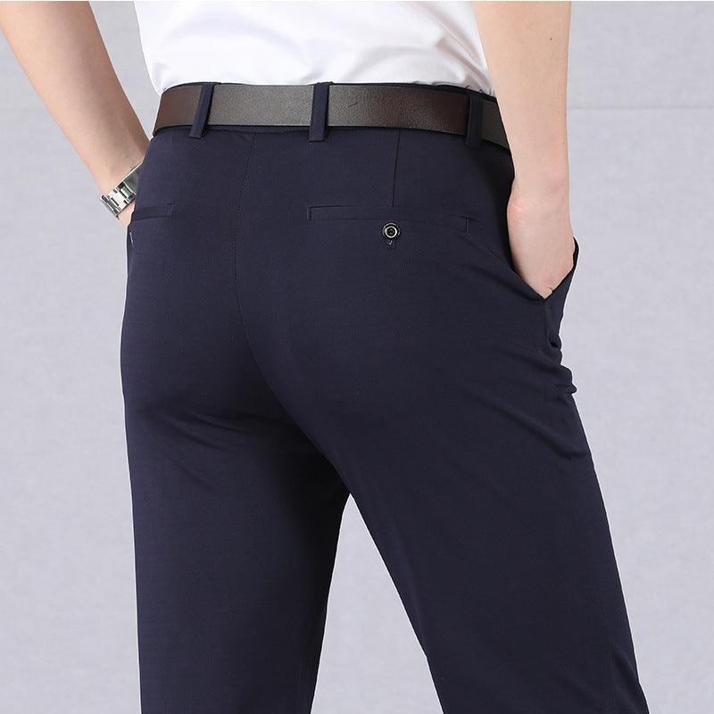 Victus Hoge Elasticiteit Klassieke Broek