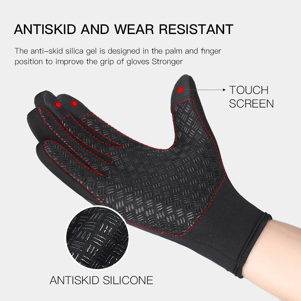 TouchWarm - Winter Sport Handschoenen