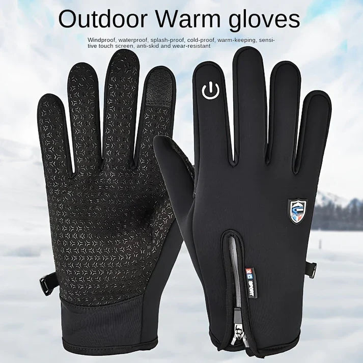 TouchWarm - Winter Sport Handschoenen