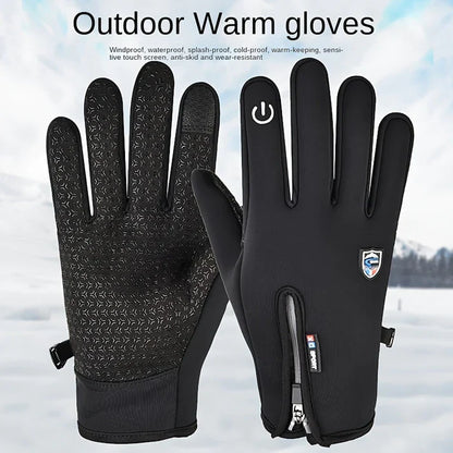 TouchWarm - Winter Sport Handschoenen
