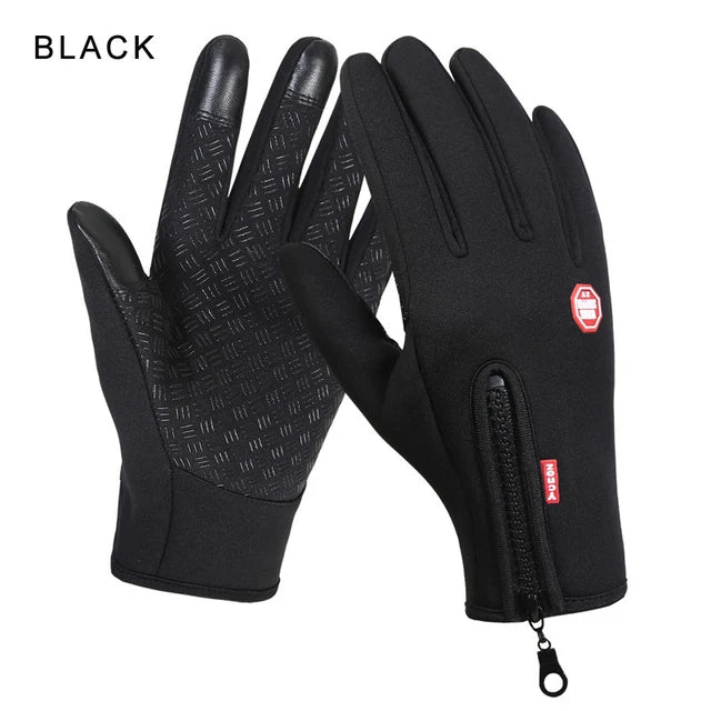 TouchWarm - Winter Sport Handschoenen