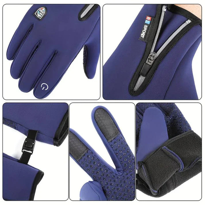 TouchWarm - Winter Sport Handschoenen
