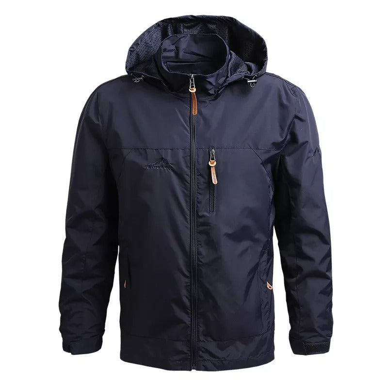 Heren Tactische Windjack