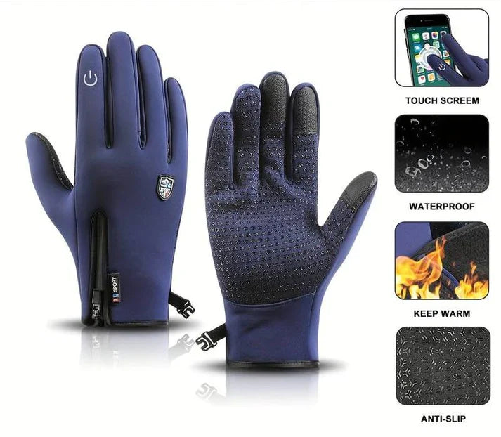 TouchWarm - Winter Sport Handschoenen