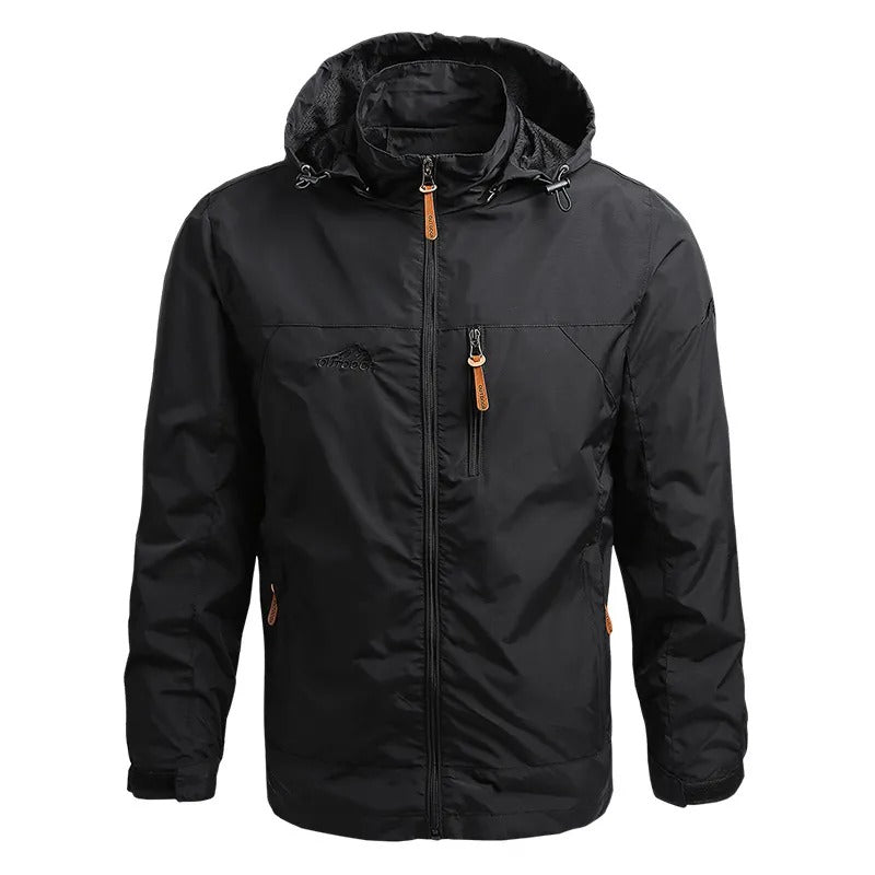 Heren Tactische Windjack