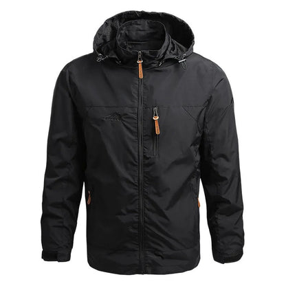 Heren Tactische Windjack