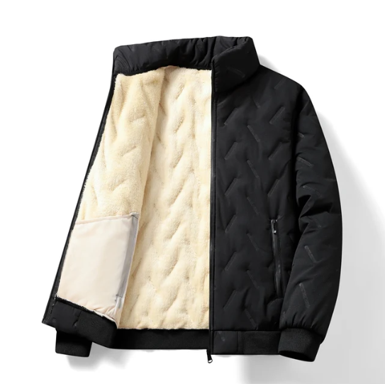Lambswool Herenjas