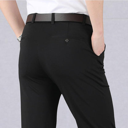 Victus Hoge Elasticiteit Klassieke Broek