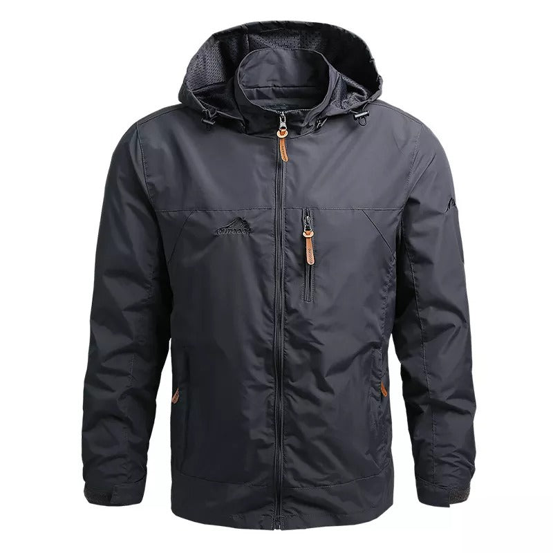 Heren Tactische Windjack