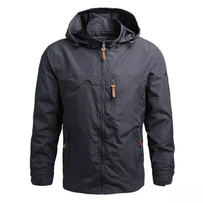 Heren Tactische Windjack
