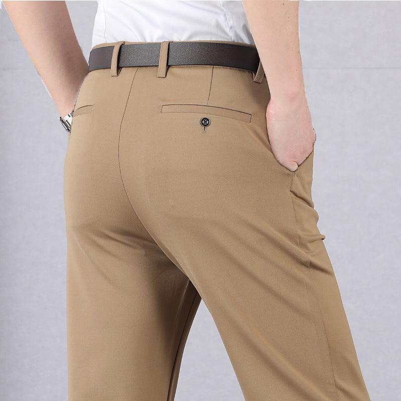 Victus Hoge Elasticiteit Klassieke Broek