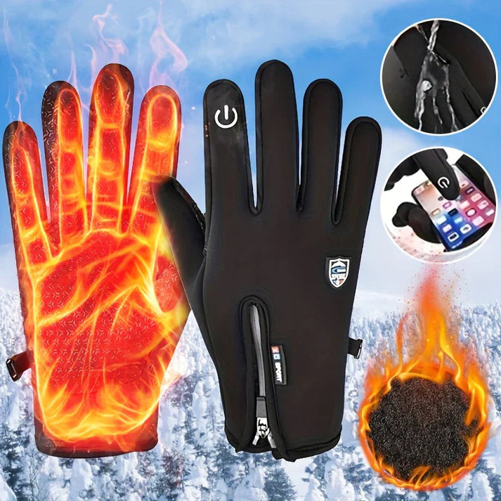 TouchWarm - Winter Sport Handschoenen