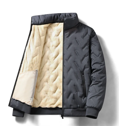 Lambswool Herenjas