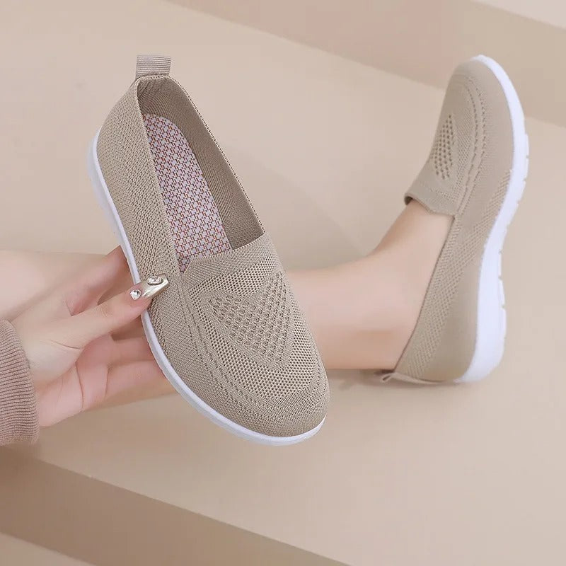 KIVENA 整形外科用フィットフラットシューズ