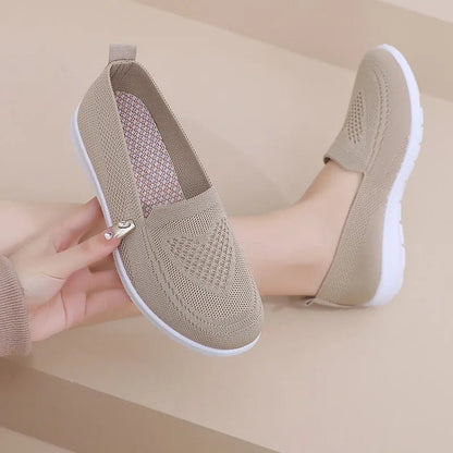 KIVENA 整形外科用フィットフラットシューズ