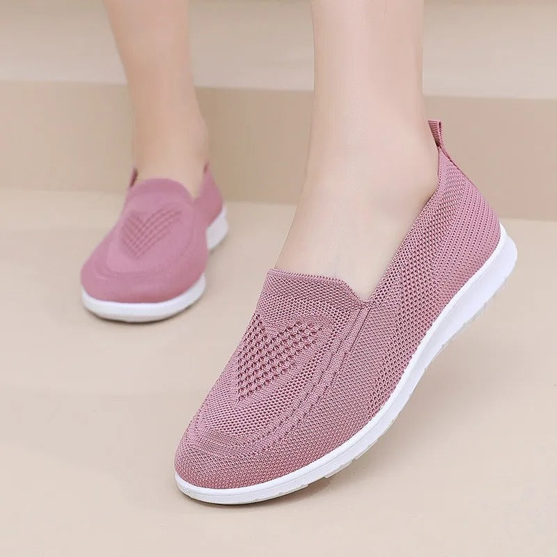 KIVENA 整形外科用フィットフラットシューズ