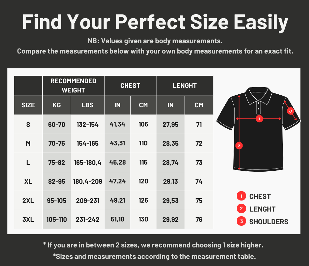 Victus Rits Polo Shirt