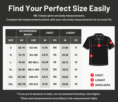 Victus Rits Polo Shirt